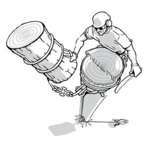 Notch Backbone Knotless Rigging Connector | CSP Distribution