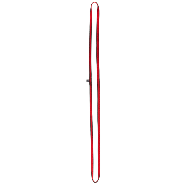 JAMA Round Sling Red embedded with EZYiD and 1500mm in length