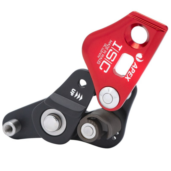 ISC Apex Rope Wrench in open position