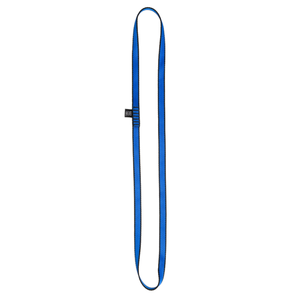 JAMA Round Sling Blue embedded with EZYiD and 800mm in length