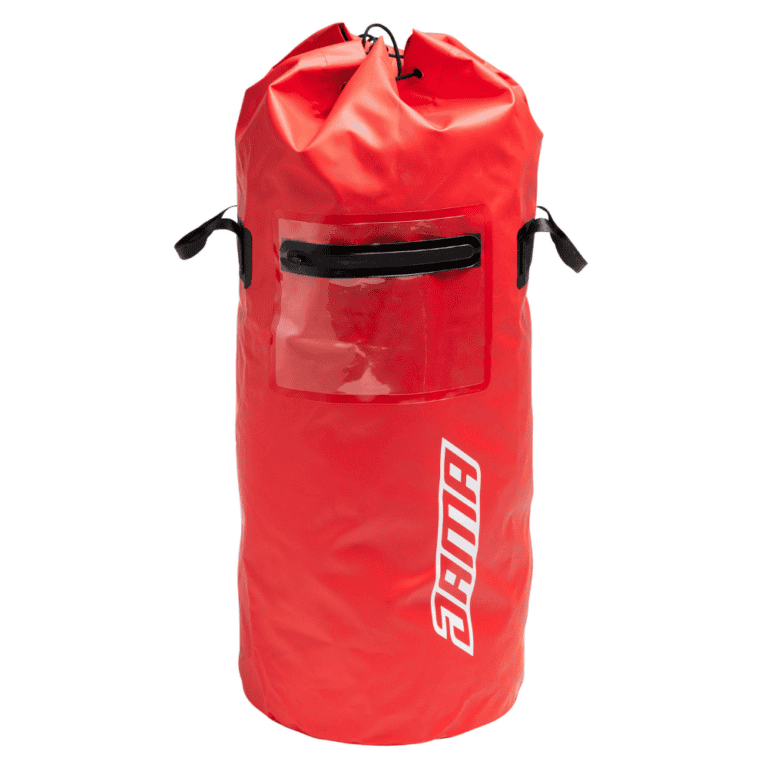 JAMA Rope Bag - Red | CSP Distribution