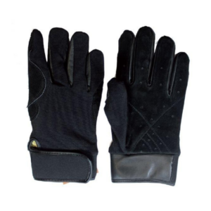 A pair of Marlow Fast Roping Gloves in black