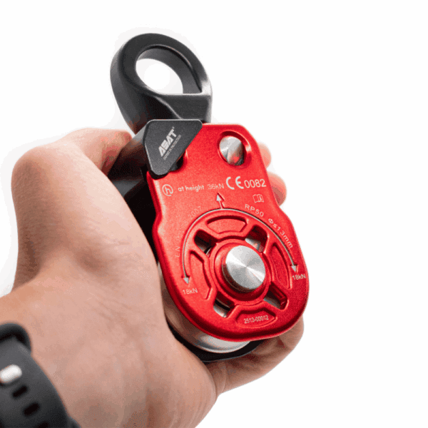 At Height Single Swivel Pulley - Image 3